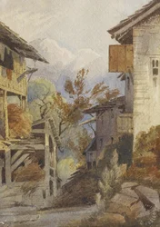 Maalaistaloja Savoy